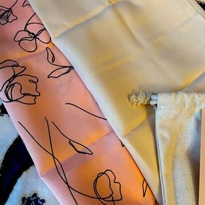 Lark and Ives hair scarf duo - brand new